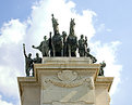 Picture Title - Statue in Brazil