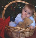 Picture Title - Christmas Basket