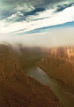 Picture Title - Canyon Fog