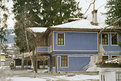 Picture Title - Bulgarian House at the End of Winter