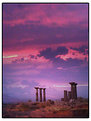 Picture Title - Assos -Temple Of Athena - Plato's School In Turkey