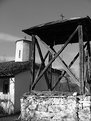 Picture Title - empty monastry in srbija