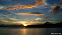 Picture Title - Lembeh Straits Sunset