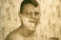 Picture Title - Shaving