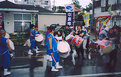 Picture Title - Drumming in the Rain