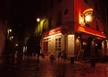 Picture Title - A Rainy Night in Paris