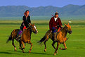 Picture Title - Mongolian couple 