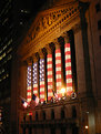 Picture Title - Christmas on Wall Street