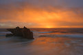 Picture Title - Trigg Beach in Summer