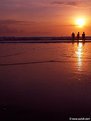 Picture Title - Sunset Trio