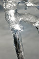 Picture Title - Ice in warm condition