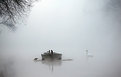 Picture Title - a winter day on the river