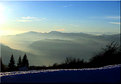 Picture Title - nebbia tra i monti