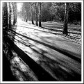 Picture Title - Striped road