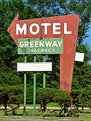 Picture Title - Route 66 Motel Sign