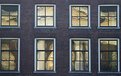 Picture Title - reflection in Schiedam