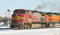 Picture Title - BNSF 694