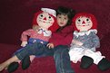 Picture Title - Three Dolls