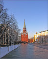 Picture Title - Kremlin Landscape (2)