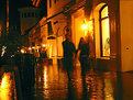 Picture Title - on a wet night