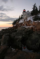 Picture Title - Bass Harbor Head Lighthouse