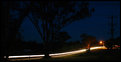 Picture Title - Main road at night!