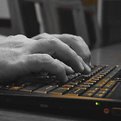 Picture Title - man hands working