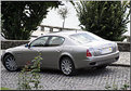 Picture Title - The Maserati Quattroporte