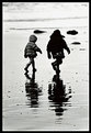 Picture Title - walking on the beach