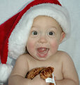 Picture Title - Christmas Baby