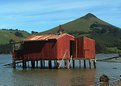 Picture Title - The Red Boat Shed