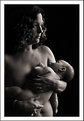 Picture Title - In Mother's Arms