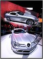 Picture Title - Benz SLR McLaren