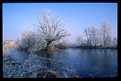 Picture Title - winter on the ticino river