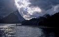 Picture Title - milford sound