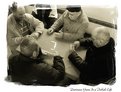 Picture Title - Dominoes Players