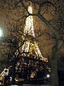 Picture Title - Tour Eiffel at night