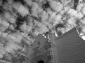 Picture Title - Church and the Sky