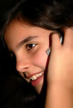 Picture Title - Girl On The Phone
