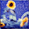 Picture Title - sunflowers