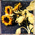 Picture Title - sunflowers 2