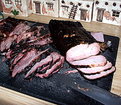 Picture Title - Smoked delicacies...afterward