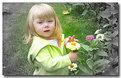 Picture Title - Flower Girl
