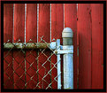 Picture Title - Two Fences