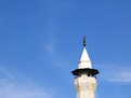 Picture Title - White Minaret