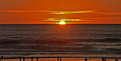 Picture Title - Pacific Ocean Sunset