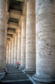 Picture Title - Vatican Colonnade