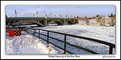 Picture Title - Winter Freeze up of the Bow River