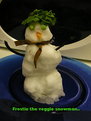 Picture Title - Visions Of  Veggies