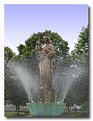 Picture Title - Charlevoix Fountain